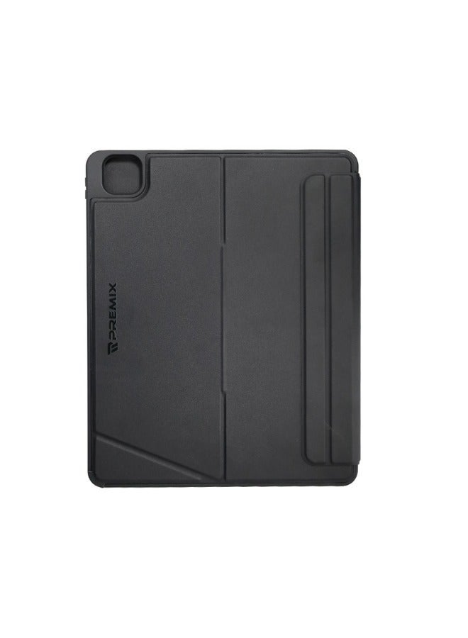 Premix Keyboard Smart for IPad 11Pro ,Air4 , Air 5 ، Air 11   Arabic + English - Image 4